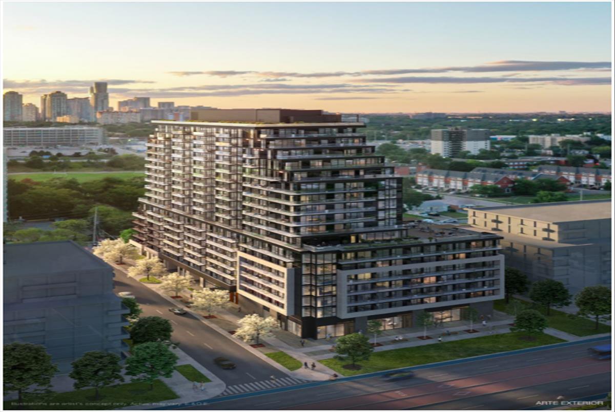 ARTE RESIDENCES